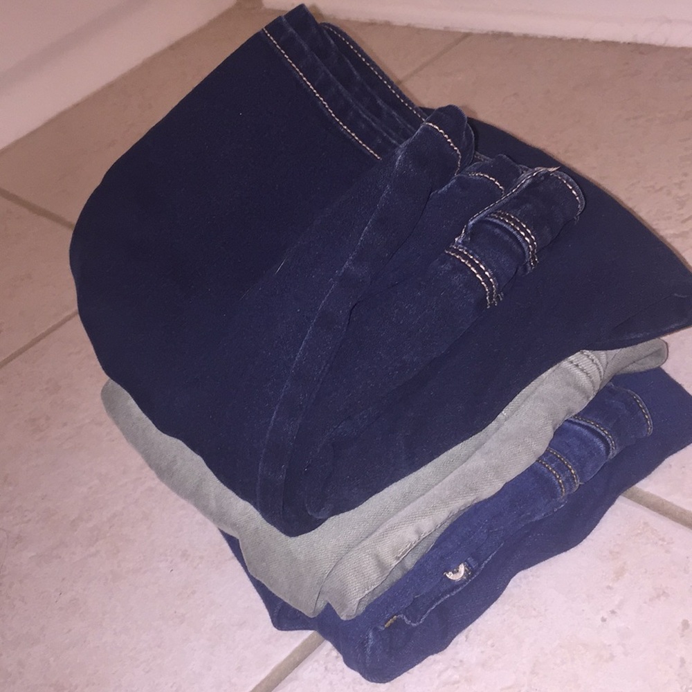 BUNDLE: 2 for 1, size 16 jeans